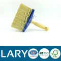 (9086)Lary professional wooden handle white bristle ceiling brushes